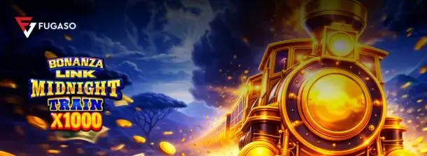 Bonanza Link: Midnight Train X1000 Fugaso бонус слота