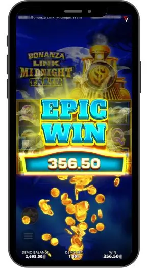Как в Bonanza Link: Midnight Train X1000 играть бесплатно без регистрации