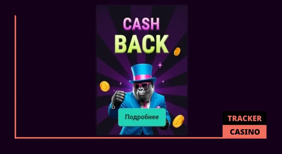 Booi casino кэшбэк