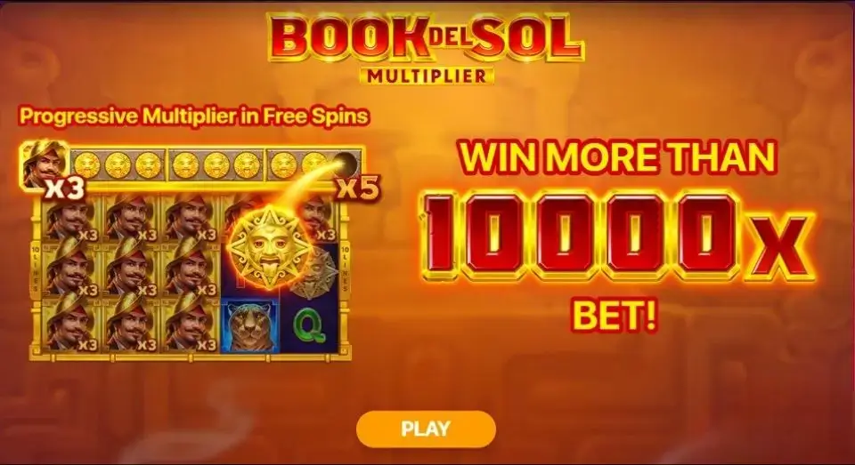 Book del Sol играть