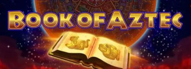 Book of Aztec Amatic бонус слота