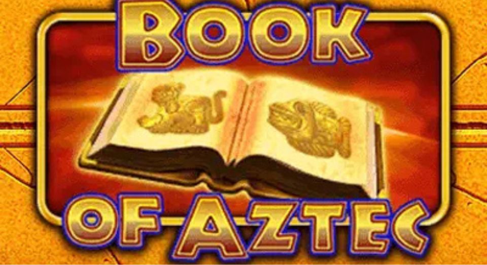 Book of Aztec играть в слот от Amatic