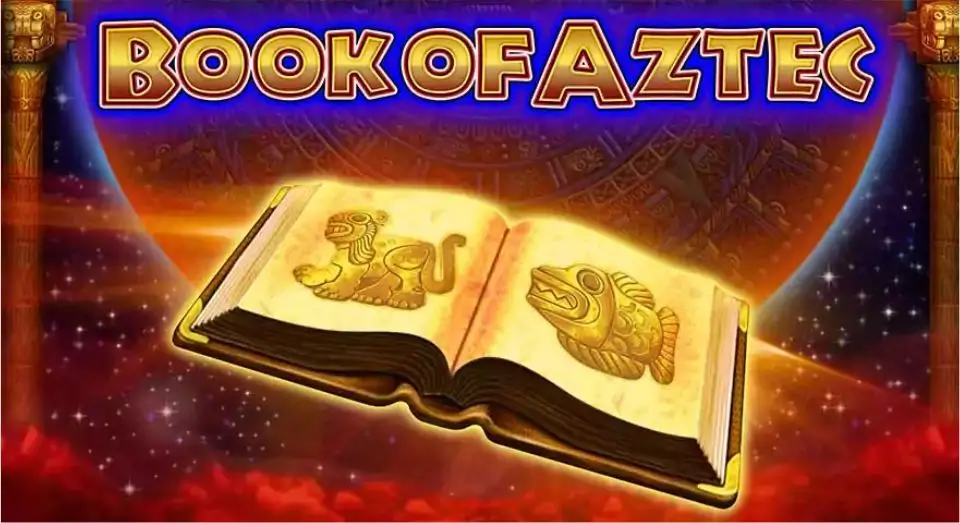 Book of Aztec играть