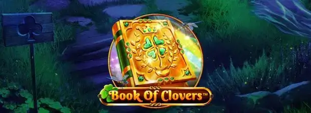 Book of Clovers Spinomenal бонус слота