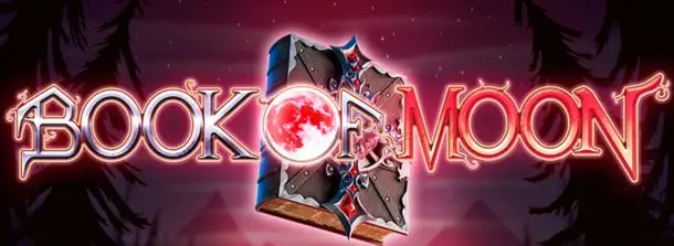 Book of Moon Kajot Games бонус слота