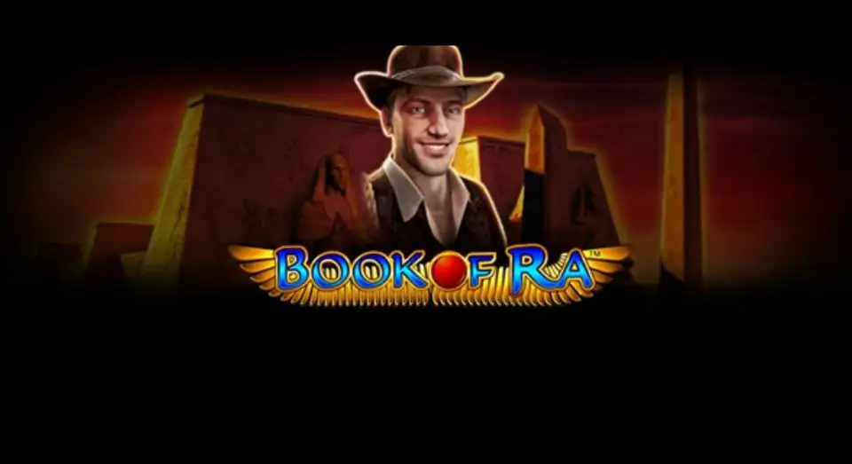 Book of Ra играть в слот от Novomatic