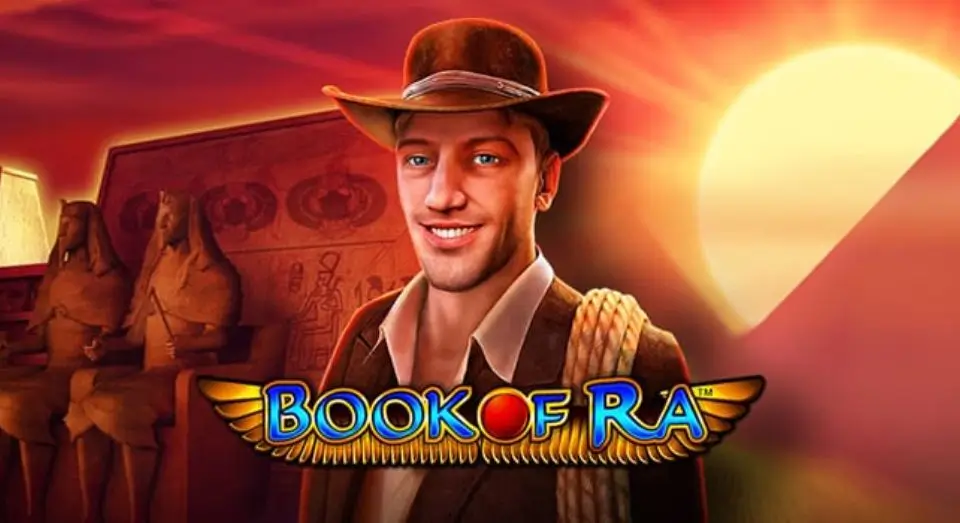 Book of Ra играть