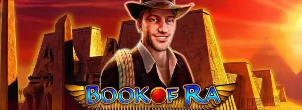Book of Ra Novomatic бонус слота
