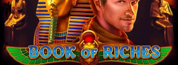 Book of Riches Ruby Play бонус слота