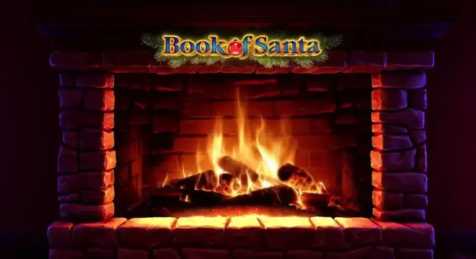 Слот Book of Santa от Endorfina