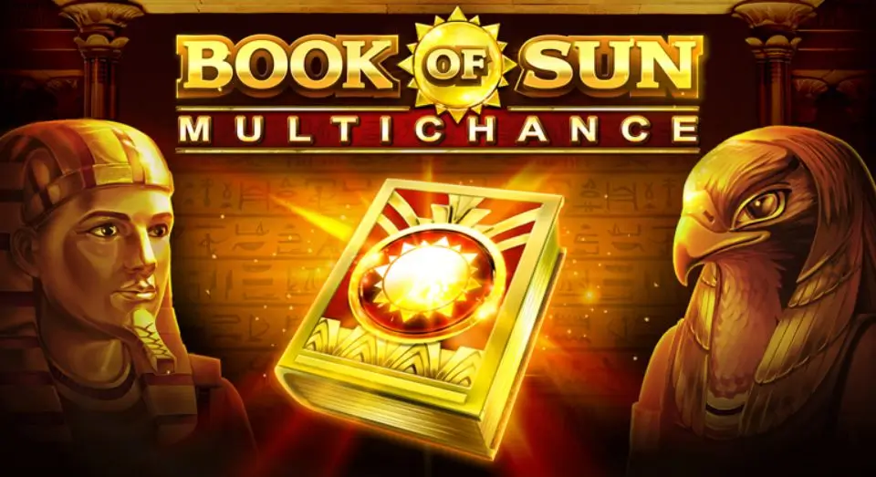 Book of Sun: Multichance играть