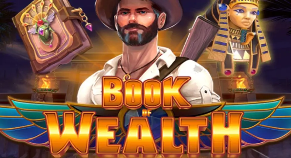 Book of Wealth играть