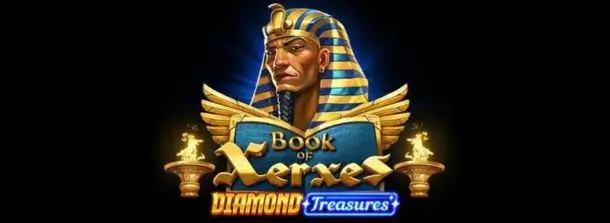 Book of Xerxes Diamond Treasures Apparat Gaming бонус слота