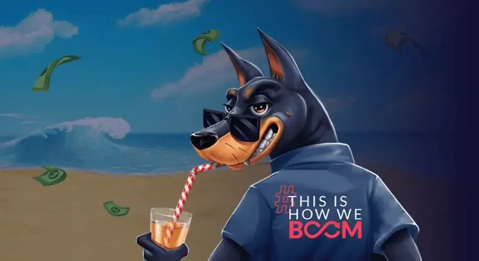 Booming Games