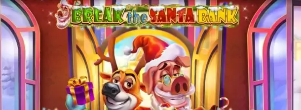 Break the Santa Bank Octoplay бонус слота