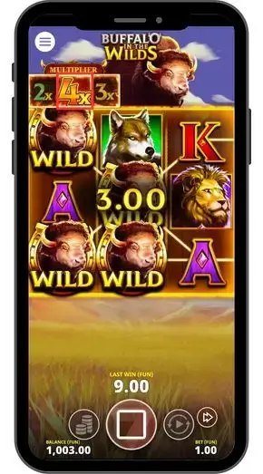 Как в Buffalo in the Wilds играть