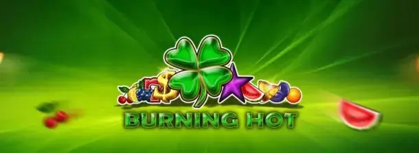 Burning Hot Amusnet бонус слота