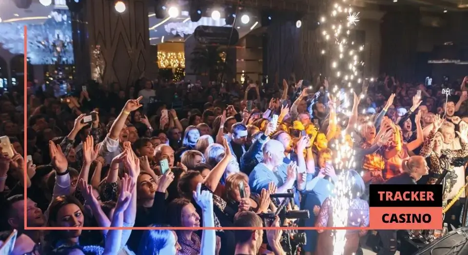 Бизи в наземных казино