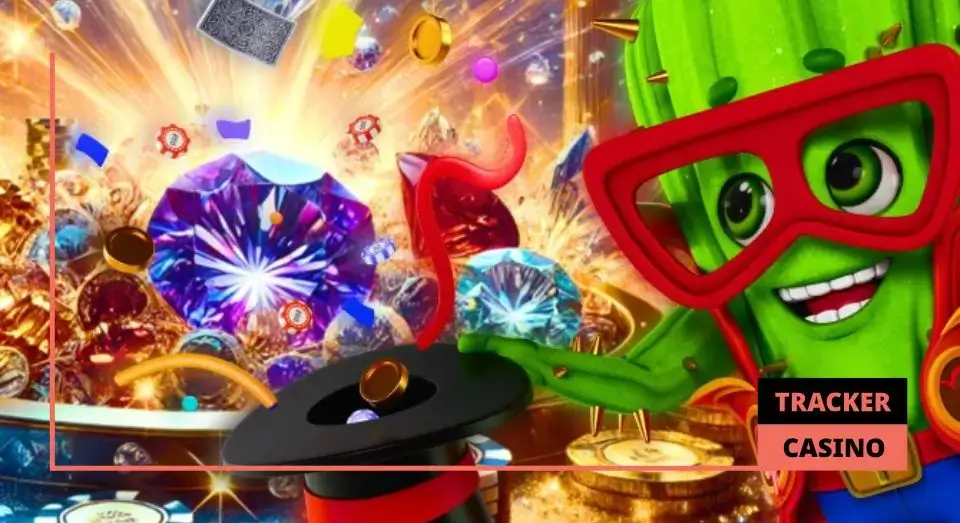 Cactus casino криптобонусы