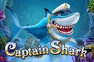 Captain Shark играть
