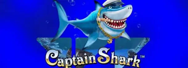 Captain Shark Wazdan бонус слота