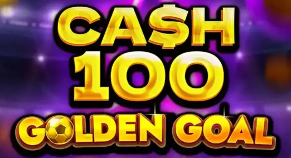Cash 100 Golden Goal Bar Link играть