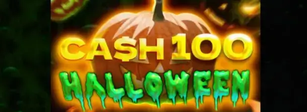 Cash 100 Halloween 7777 Gaming бонус слота
