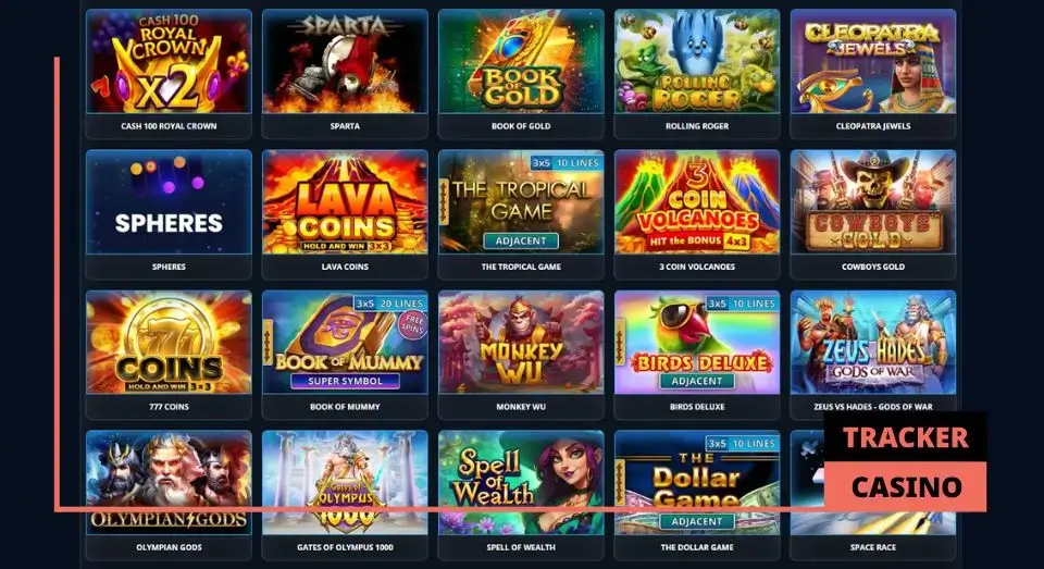 Casino 7 обзор: услуги, предлагаемые платформой