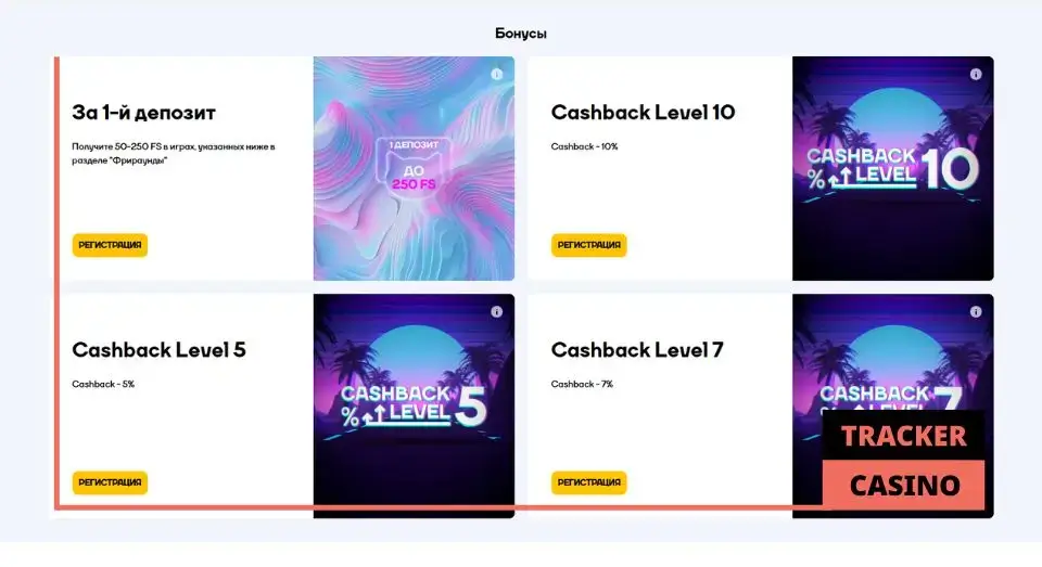 Cat casino бонусы: преимущества этого раздела