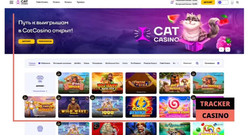Cat casino приветственные бонусы