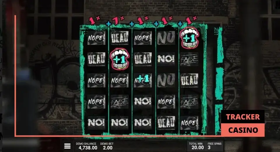 Символы, выплаты и бонусы