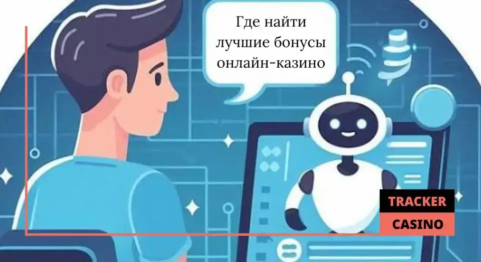 Чат-боты с ИИ направляют пользователей на нерегулируемые онлайн-казино