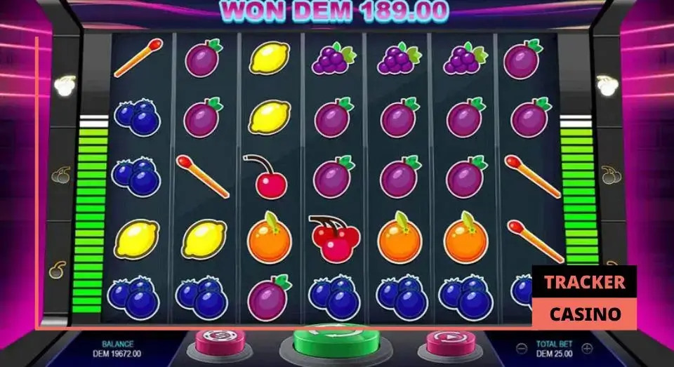 Разбор геймплея Cherry Bombs