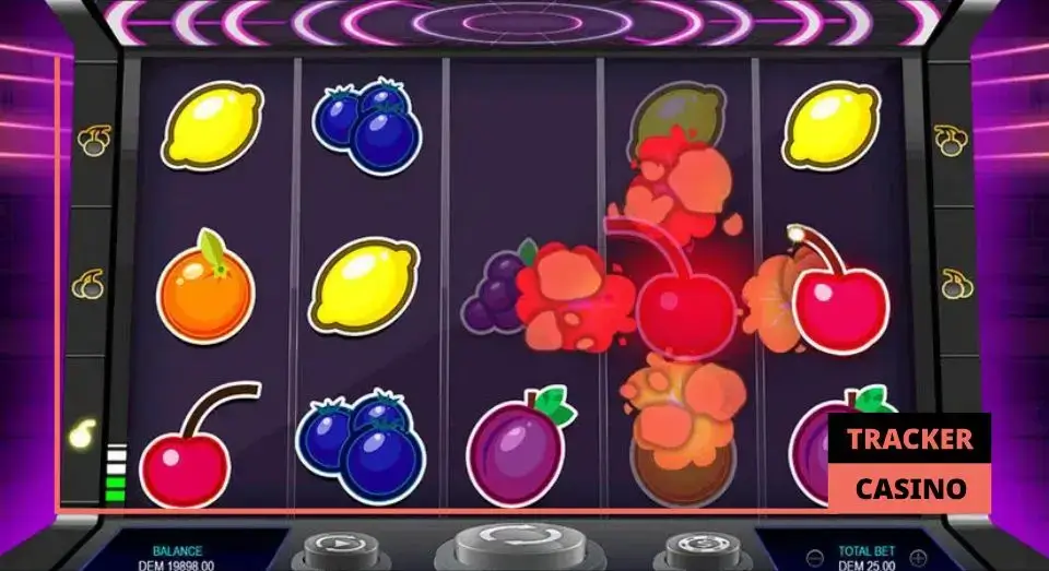 Как в слот Cherry Bombs играть бесплатно без регистрации
