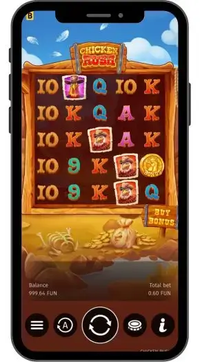 Как в Chicken Rush играть