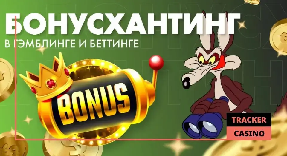 Бонусхантинг – основные понятия