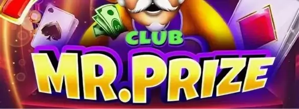 Club Mr. Prize 7777 Gaming бонус слота