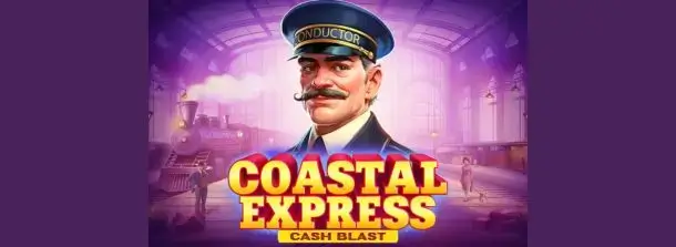 Coastal Express: Cash Blast NetGame бонус слота