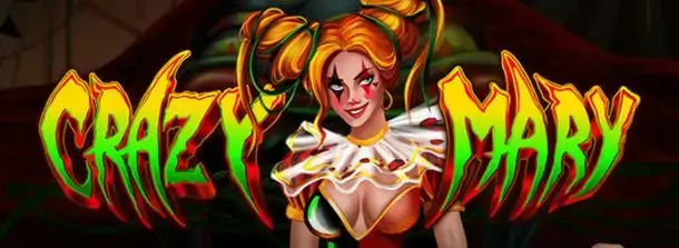 Crazy Mary Kajot Games бонус слота