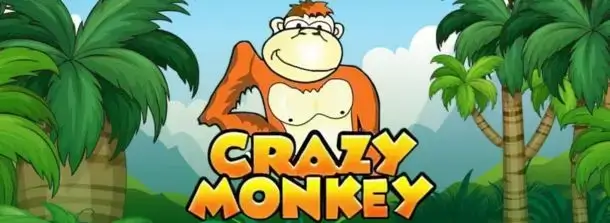 Crazy Monkey Igrosoft бонус слота