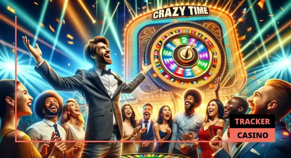 Crazy Time от Evolution теперь доступна в Мичигане