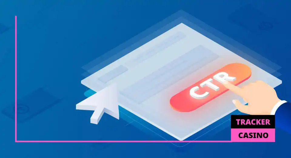 Как считается CTR в онлайн-казино
