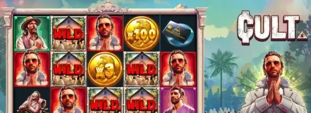 Cult Pragmatic Play бонус слота
