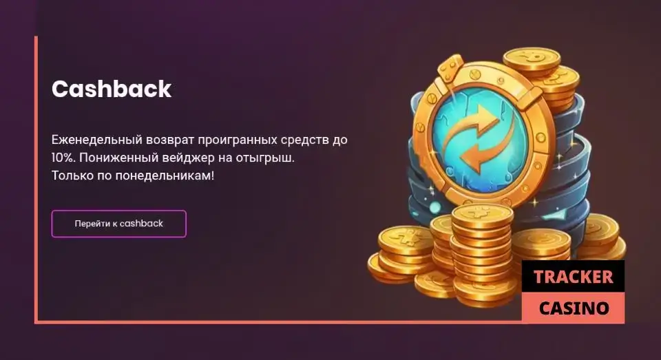 Виды бездепозитных бонусов в casino Daddy