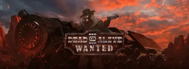 Dead or Alive 3: Wanted NetEnt бонус слота