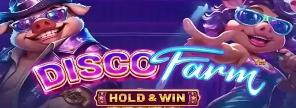 Disco Farm Hold and Win Betsoft бонус слота