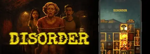 Disorder Nolimit City бонус слота