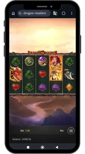 Плюсы и минусы слота Dragon Maiden