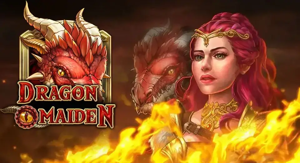 Dragon Maiden играть