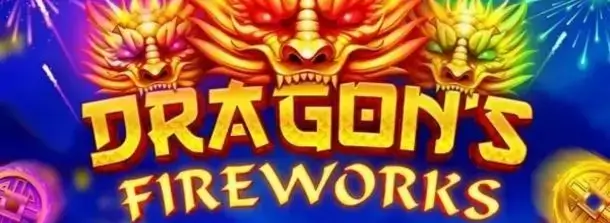 Dragon's Fireworks Slotopia бонус слота